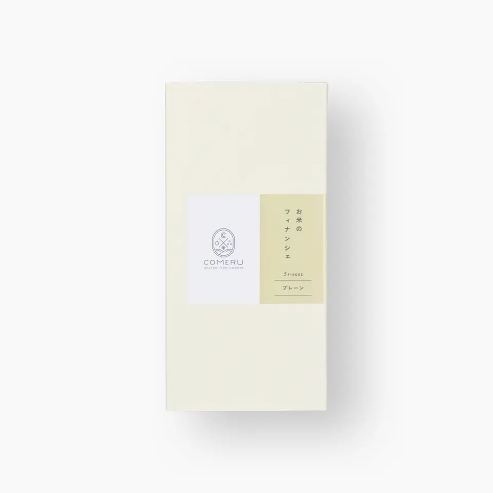 お米のフィナンシェ 5袋入_3