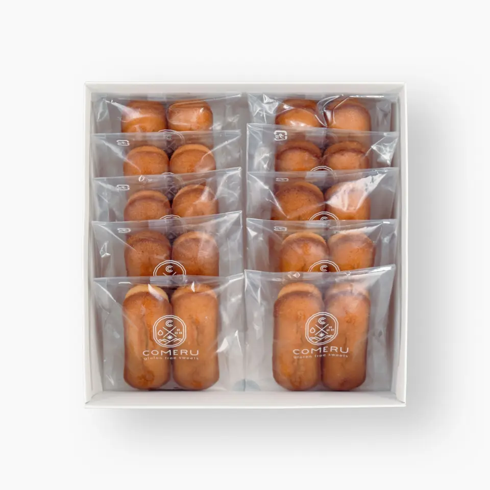 お米のフィナンシェ 10袋入_0