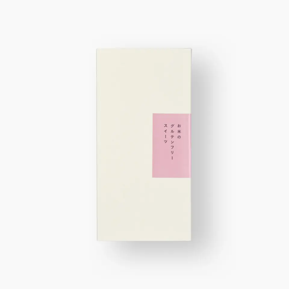 お米のバウム窯ラスク 2袋入（プレーン・北前塩）_3