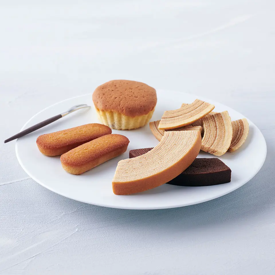 お米の焼き菓子詰め合わせ（中）_1