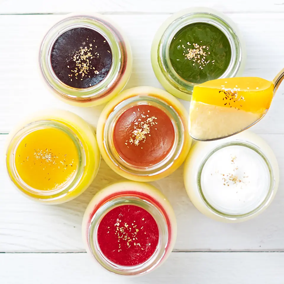 天空のプリン アソート（1箱）_0