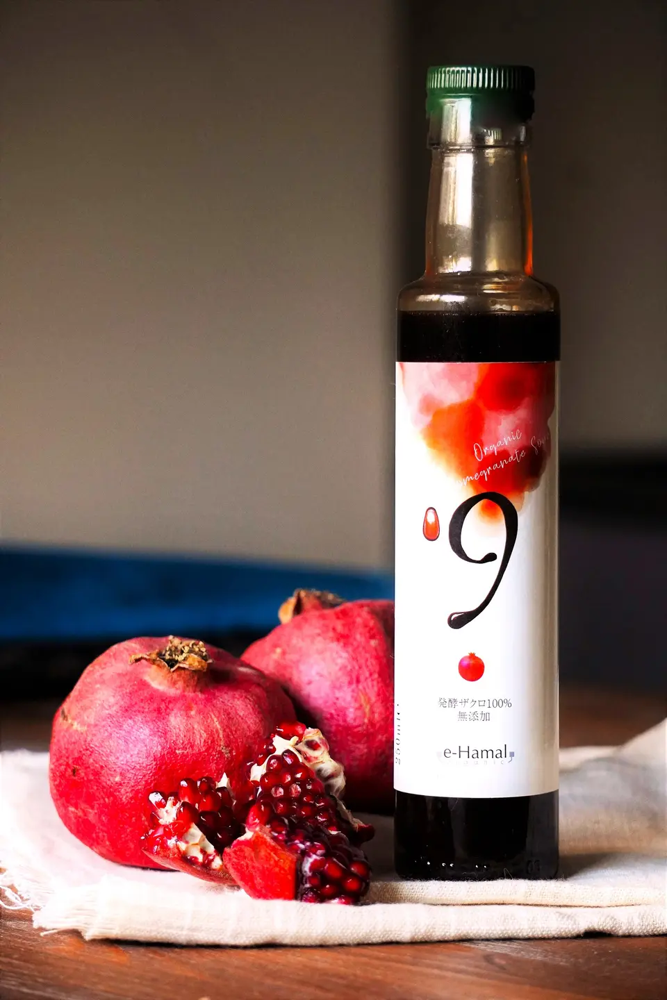 発酵ザクロ100%【9】（ザクロ酢）_0