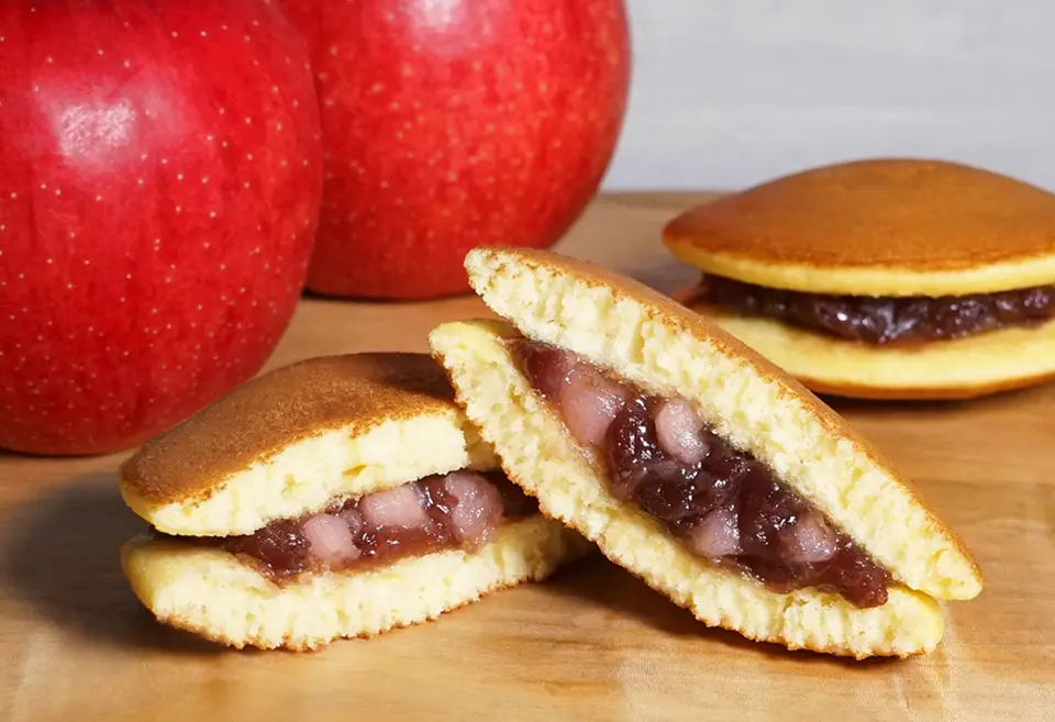 林檎のどらやき　12個入_0