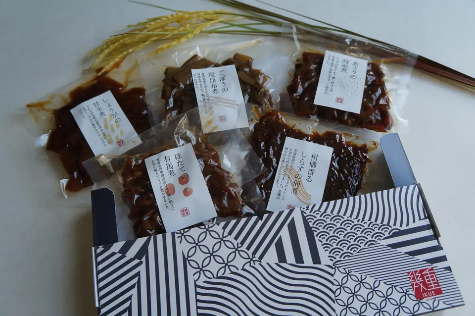 ご飯のおとも 全5種セット_0