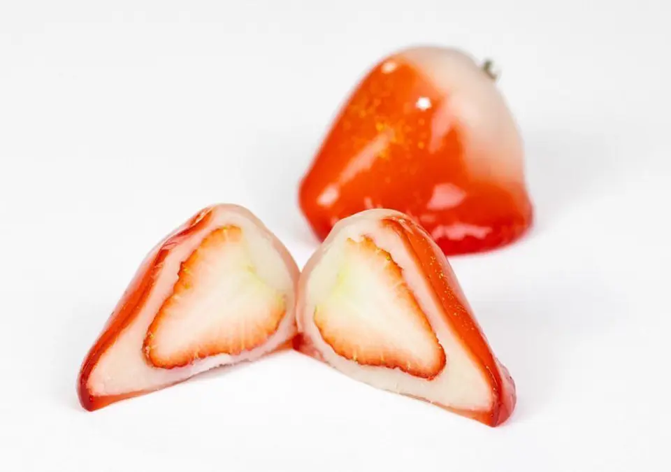 ルビーのいちご 6個入り_0