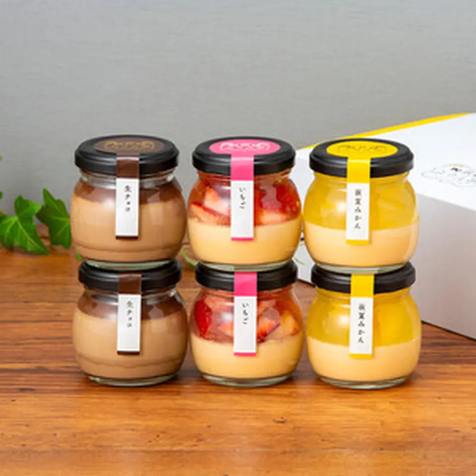 ホワイトデーセット(ぷりん）_0