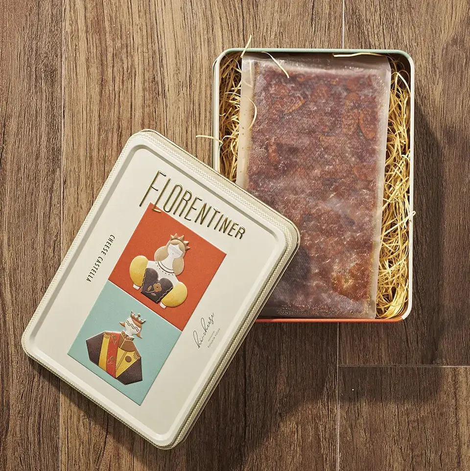 FLORENTINER -フロレンティーナ-（缶）_0