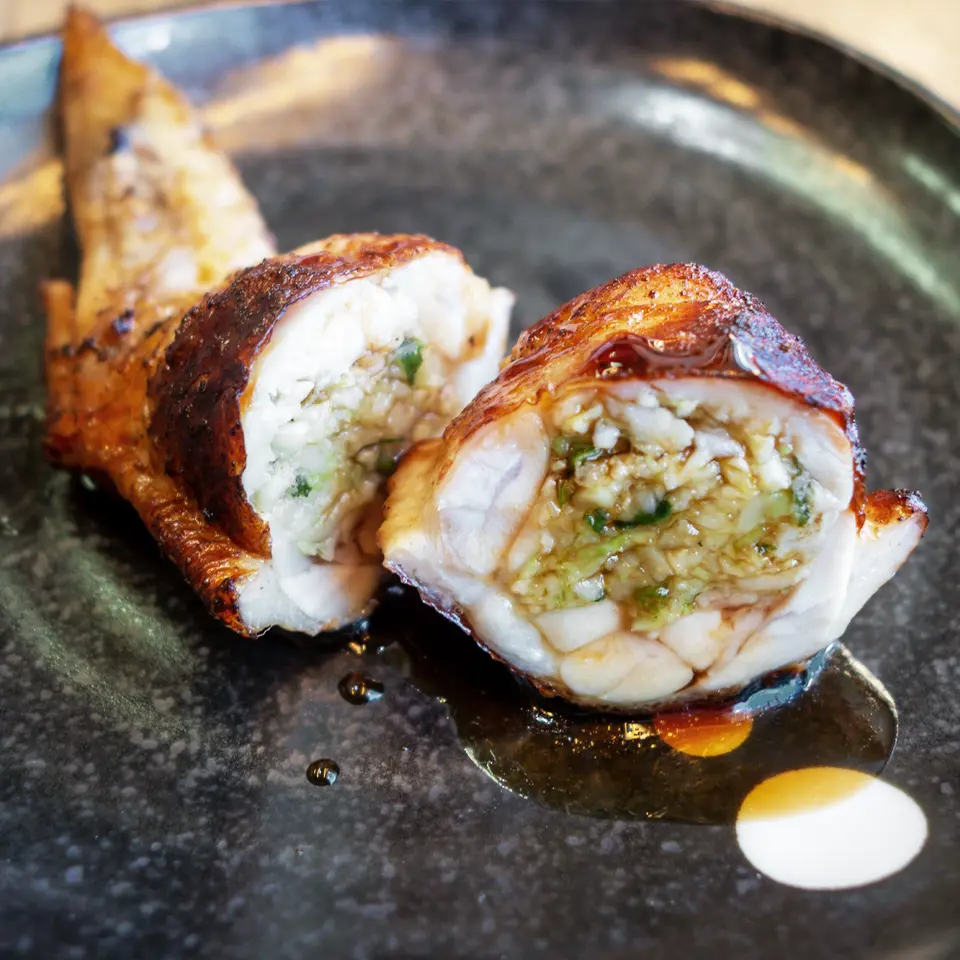 餃子専門店が作った手羽先餃子10本入り_2