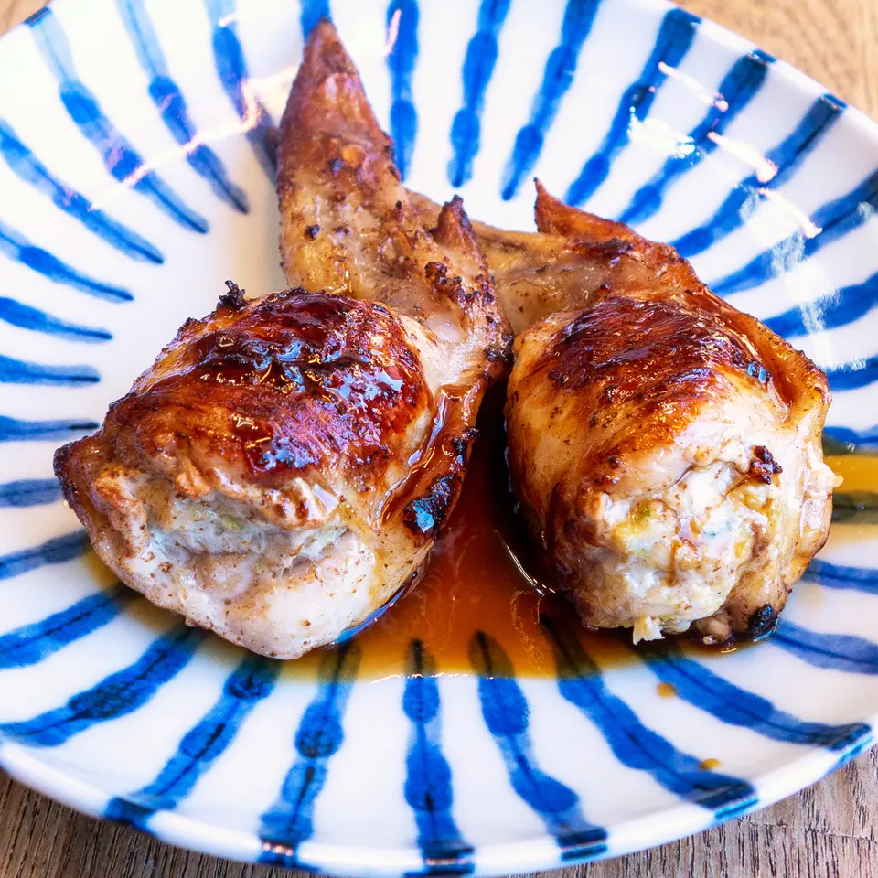 餃子専門店が作った手羽先餃子10本入り_0