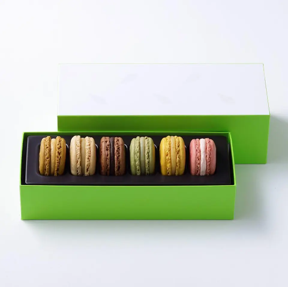 マカロン6個詰合わせ_0