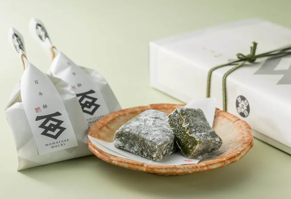 百年餅（ももとせもち）6個入り_0