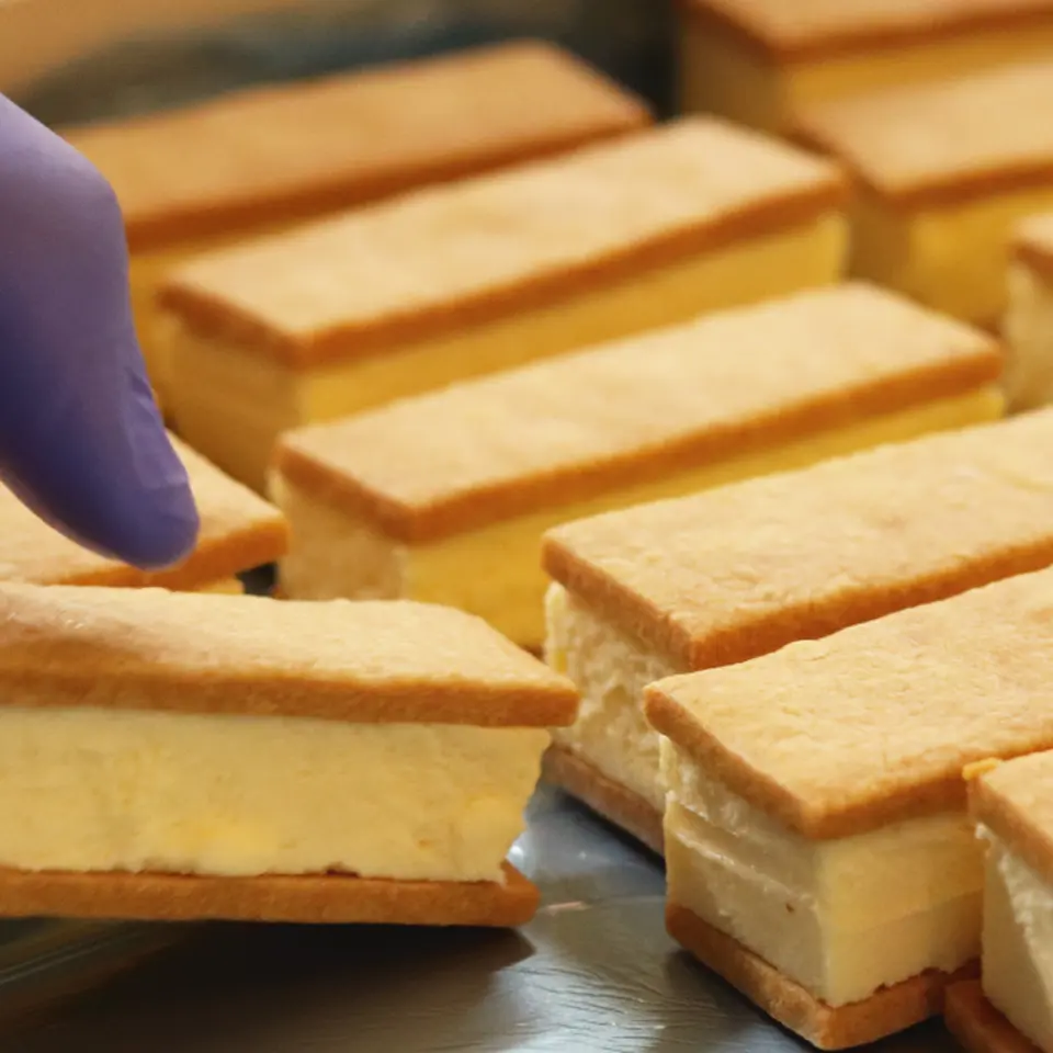 チーズケーキサンド 〈プレーン〉 - CHEESECAKE SAND -_3