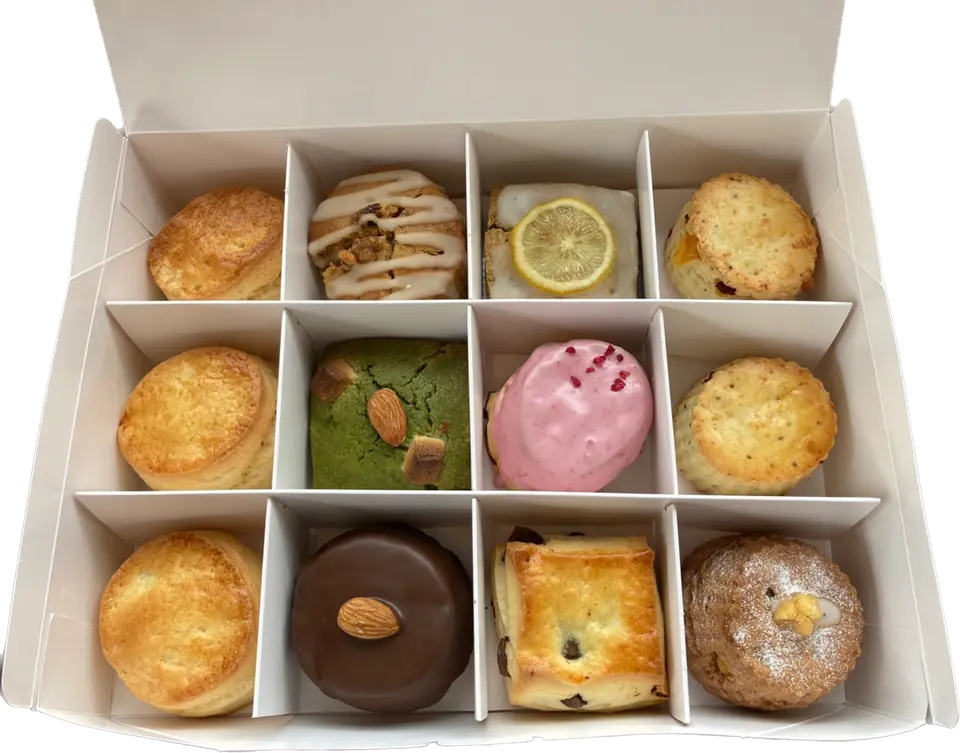 スコーン ギフトセット (12個入り)_0