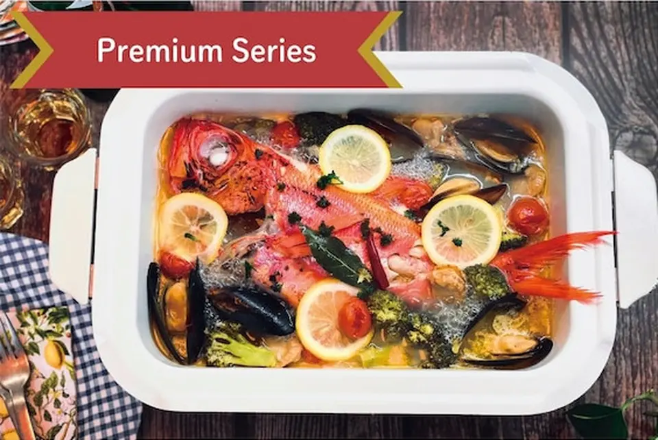 プレミアム地金目使用！アクアパッツァミールキット_0