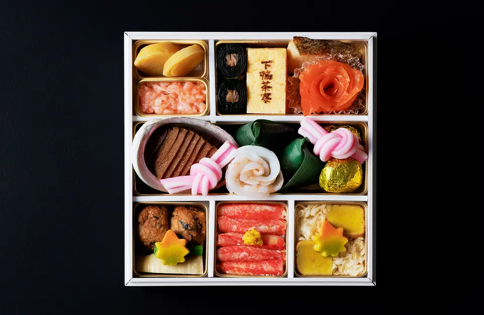 【母の日】御祝いつつみ膳_1