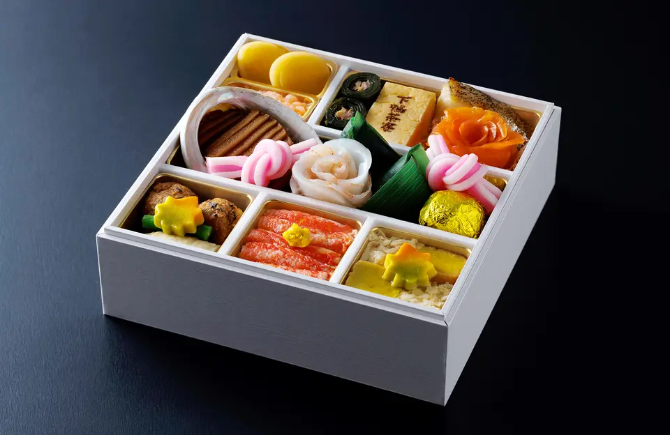 【母の日】御祝いつつみ膳_0