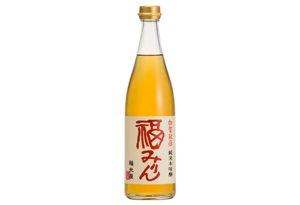 純米本味醂 福みりん 720ml_0