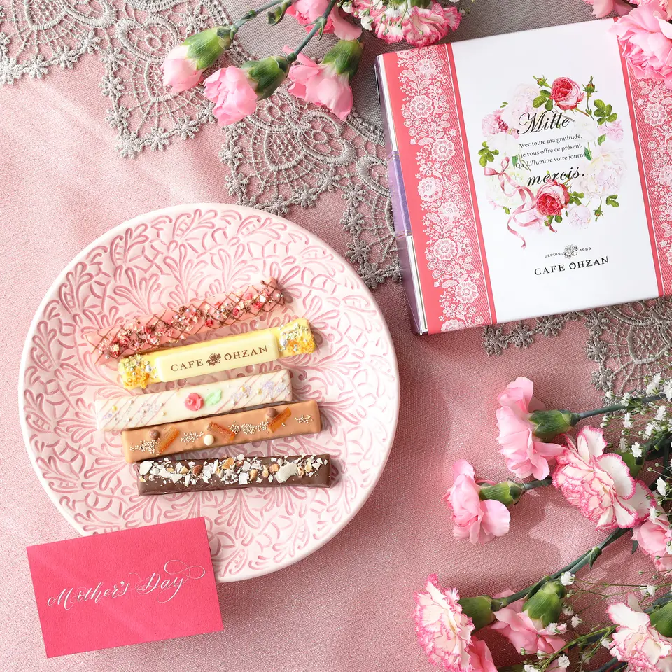 スティックラスク5本入　マシェリママン_0