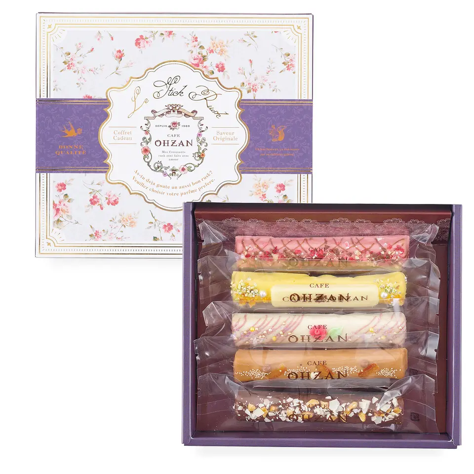 スティックラスク5本入　マシェリママン_1