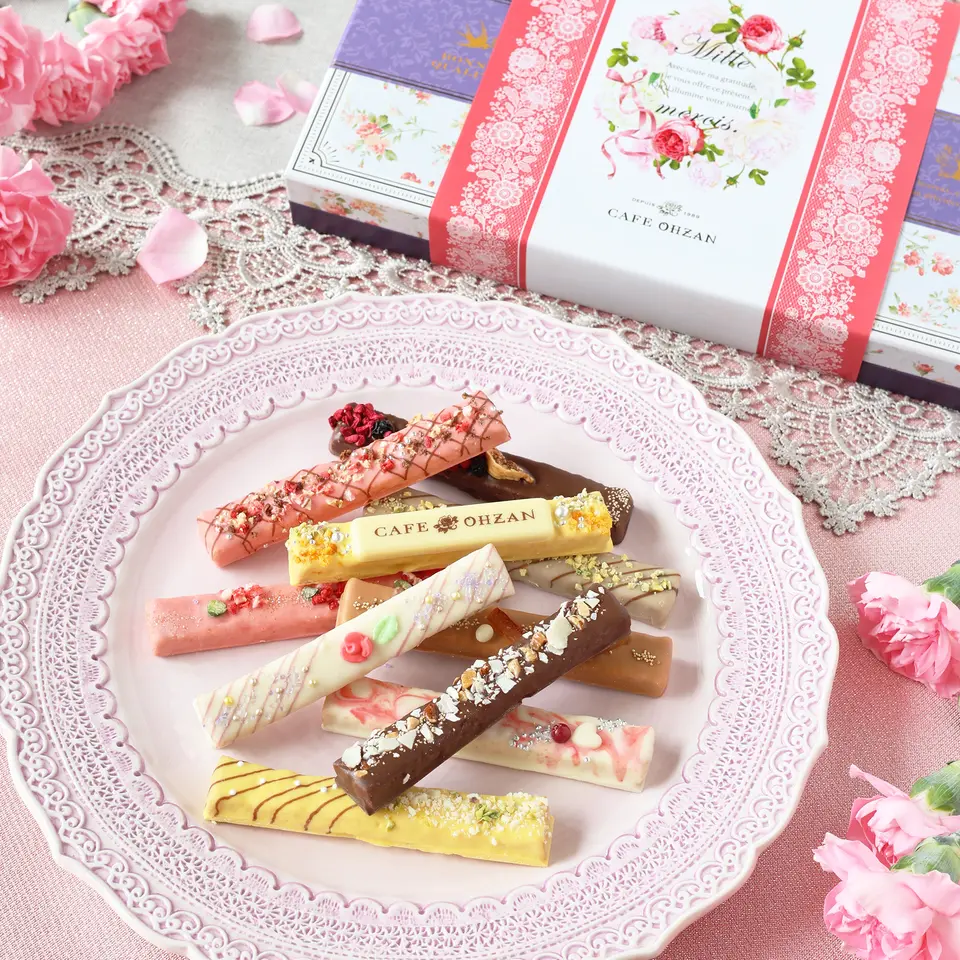 スティックラスク10本入　マシェリママン_0