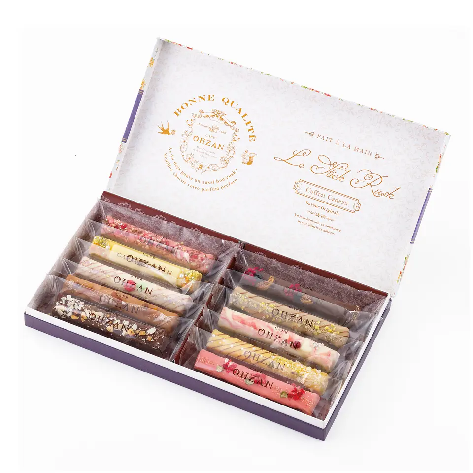 スティックラスク10本入　マシェリママン_2