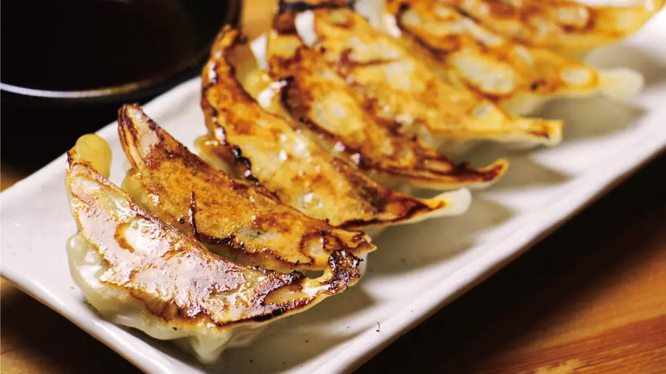 長州どりのジューシー餃子（3パック）_0