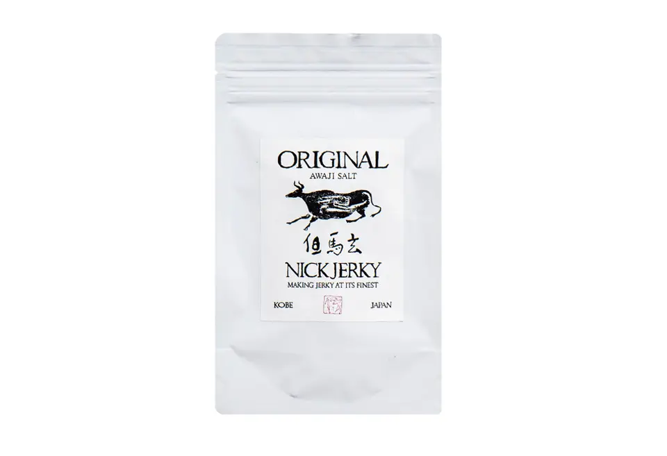 ORIGINAL 但馬玄（たじまぐろ）ビーフジャーキー 20g_0