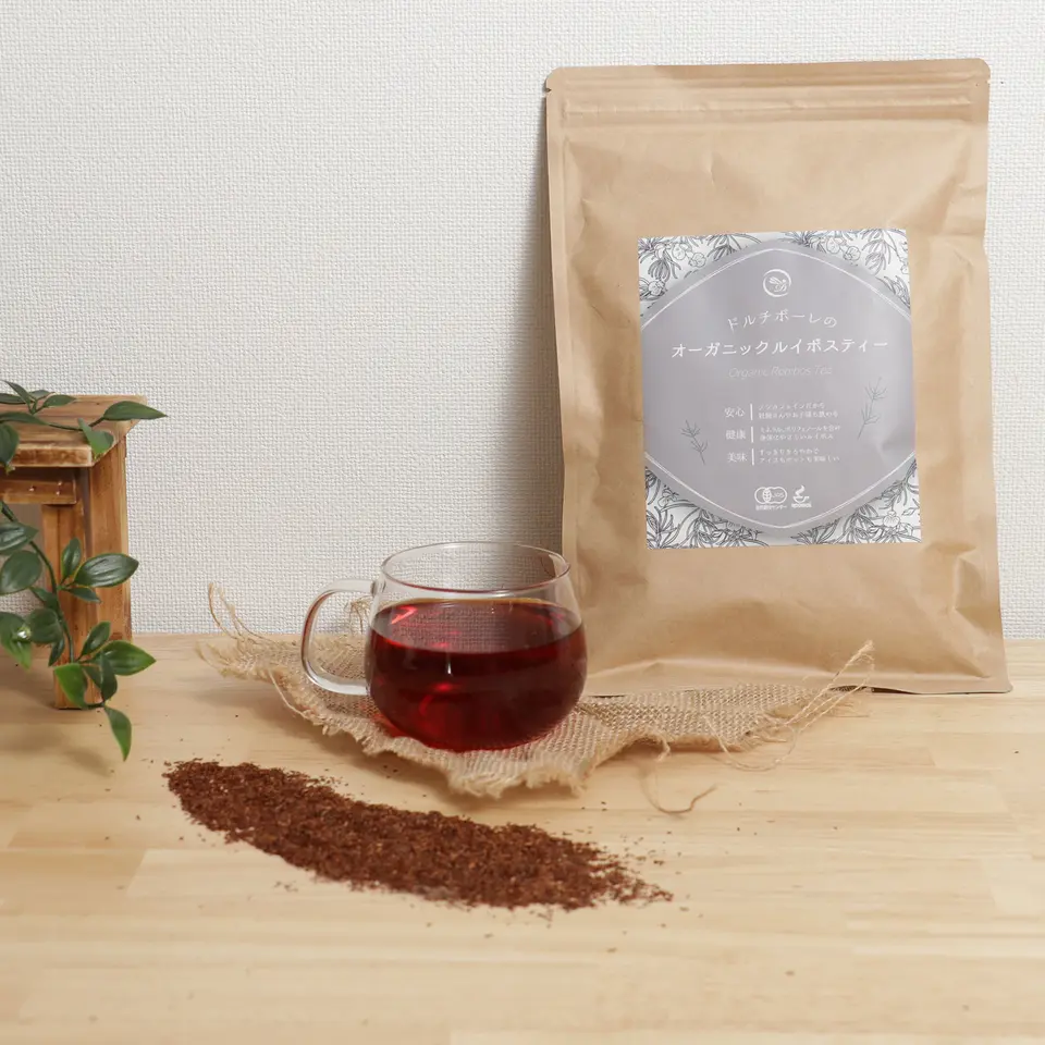 オーガニックルイボスティー 1.8g×100包_0