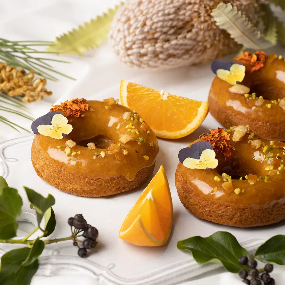 おすすめ人気No.1セット（ドーナツ＋マフィン「ダフィン」）_0