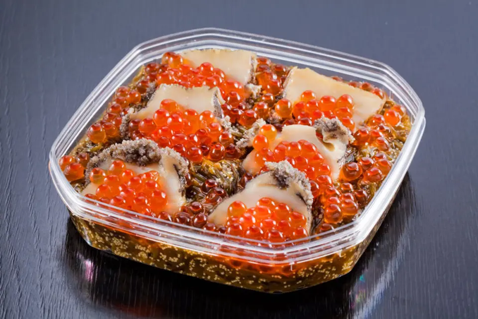 三陸海宝漬 350g_0