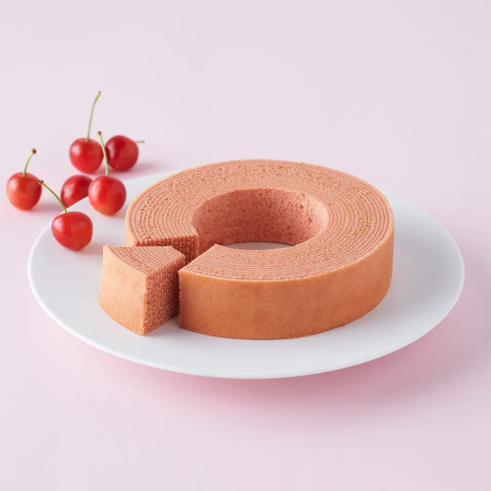 お米のバウム（佐藤錦）_0