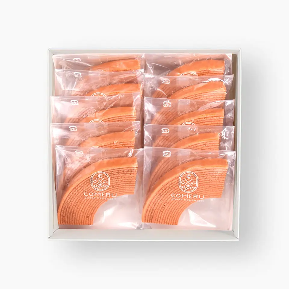 お米のカットバウム 10個入（佐藤錦）_0