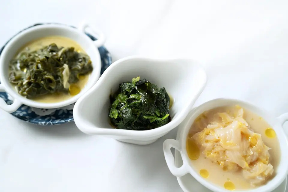 ランチセット5品盛り合わせセット(2人～4人用)_2