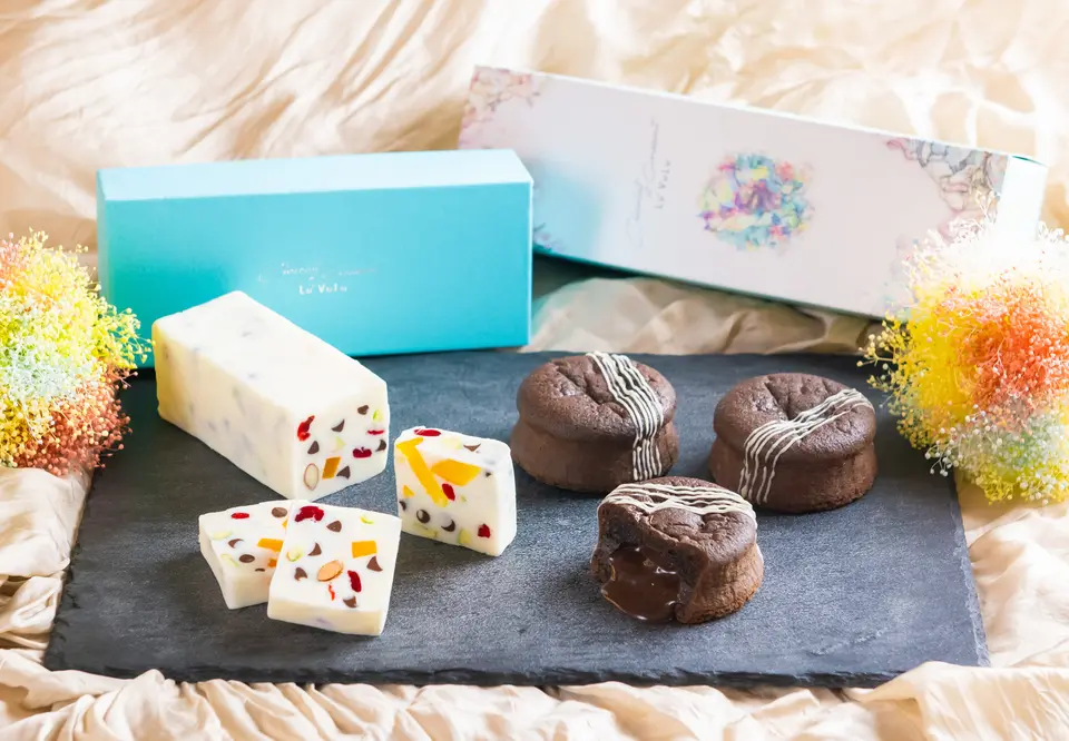 煌 カッサータ＆フォンダンショコラ_0