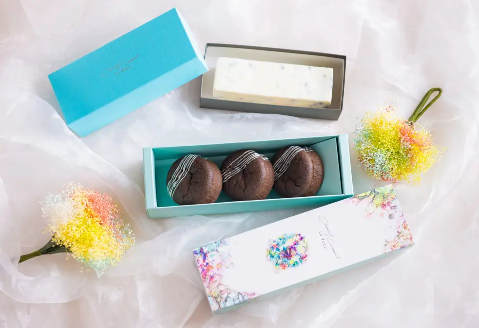 煌 カッサータ＆フォンダンショコラ_1