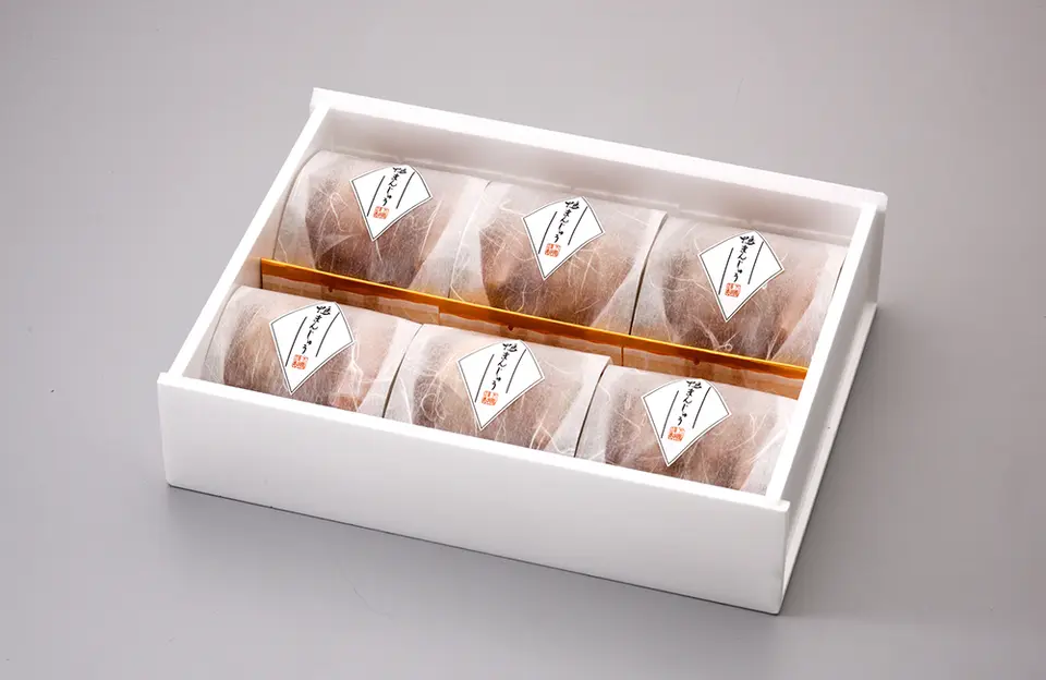 料亭の鴨まんじゅう_2