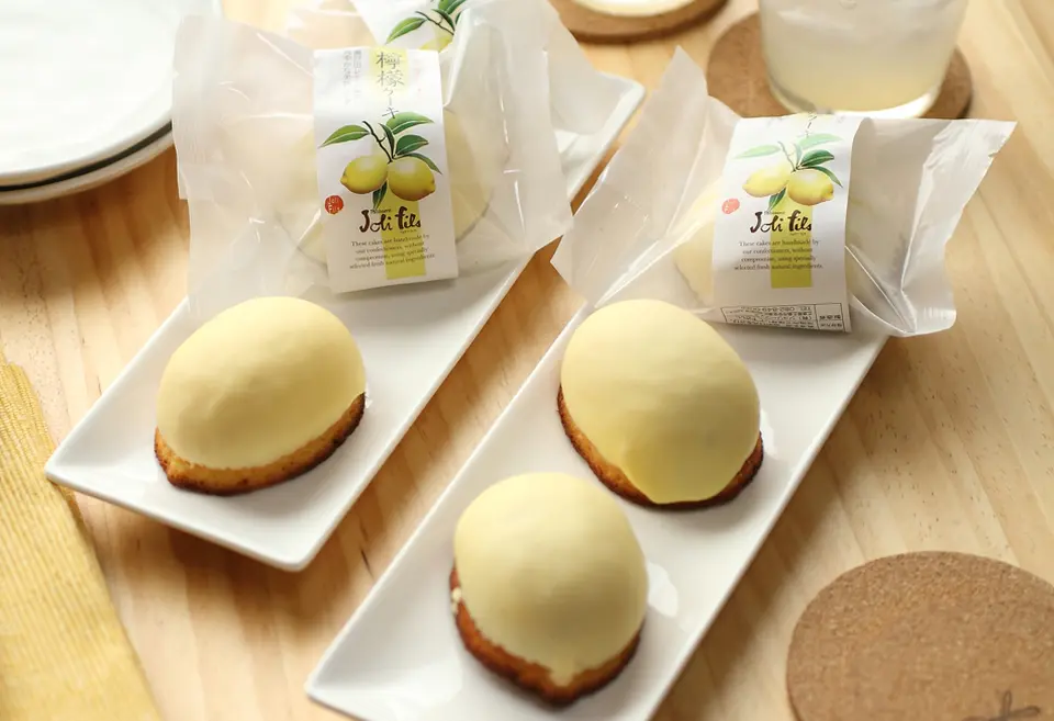 ジョリーフィス　瀬戸田レモンケーキ_0