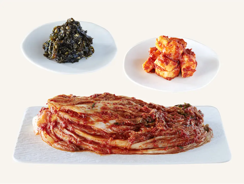 キムチセット（Ｅセット）_0