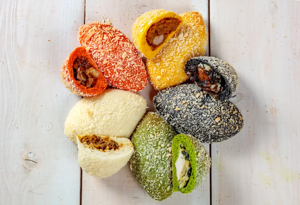 焼きカレーパン『グランヴィアFive5』5個入り_0