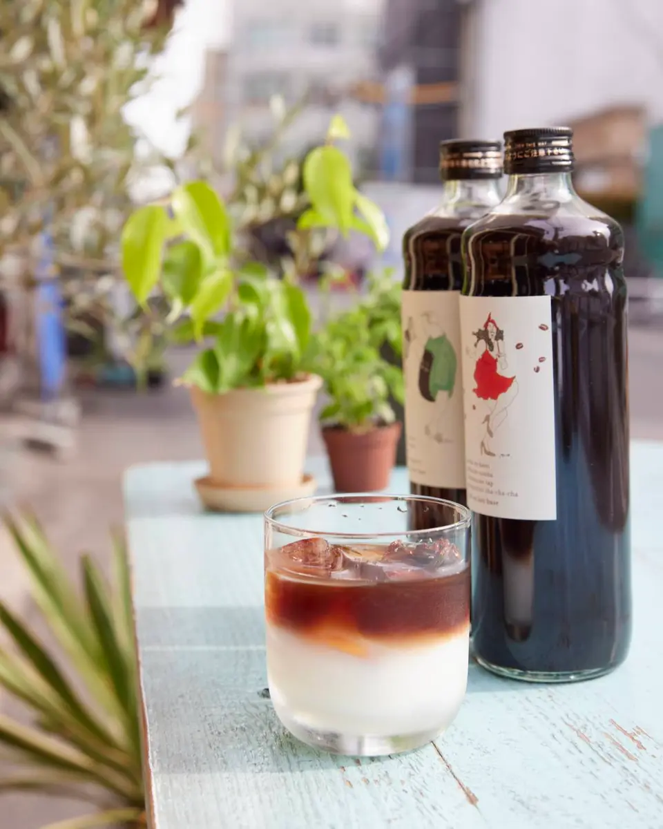 カフェオレベース1本＋ドリップバッグ8袋_0