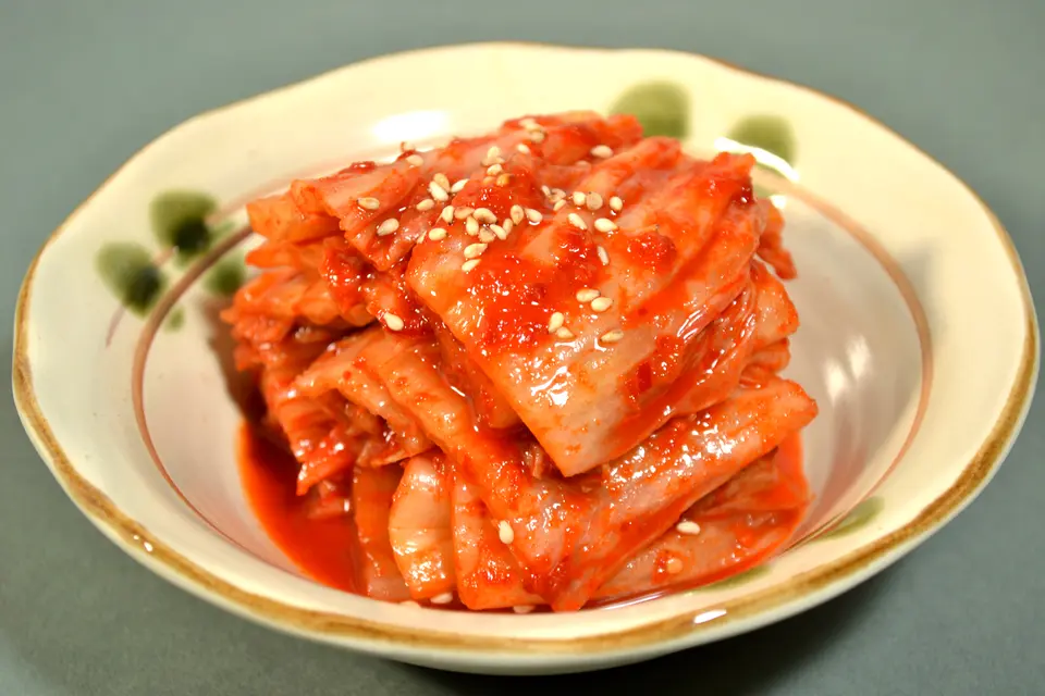 白菜キムチ　300g (カット)_3