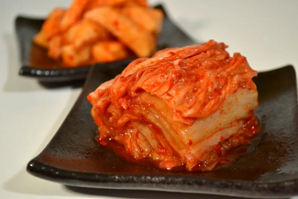 白菜キムチ　300g (カット)_0