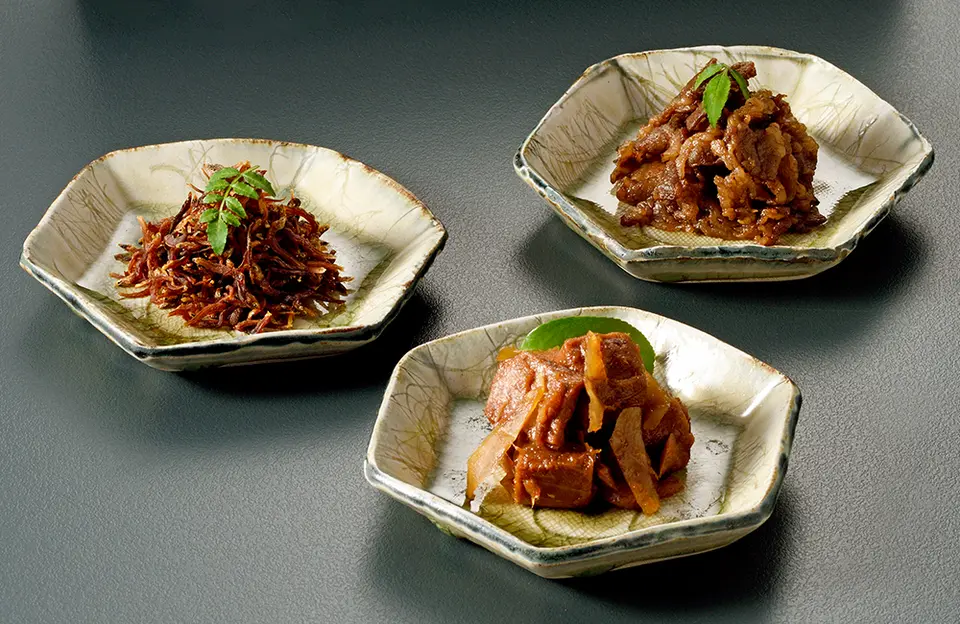 料亭の口福缶(ギフト)（惣菜缶詰）_1