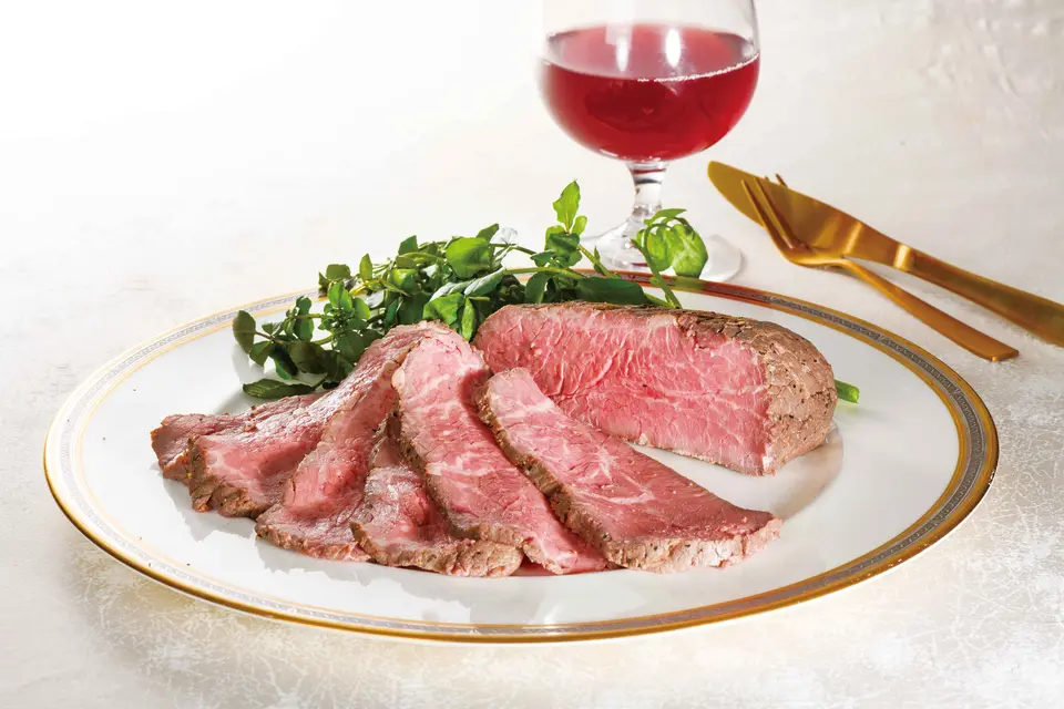 王様のローストビーフ_0