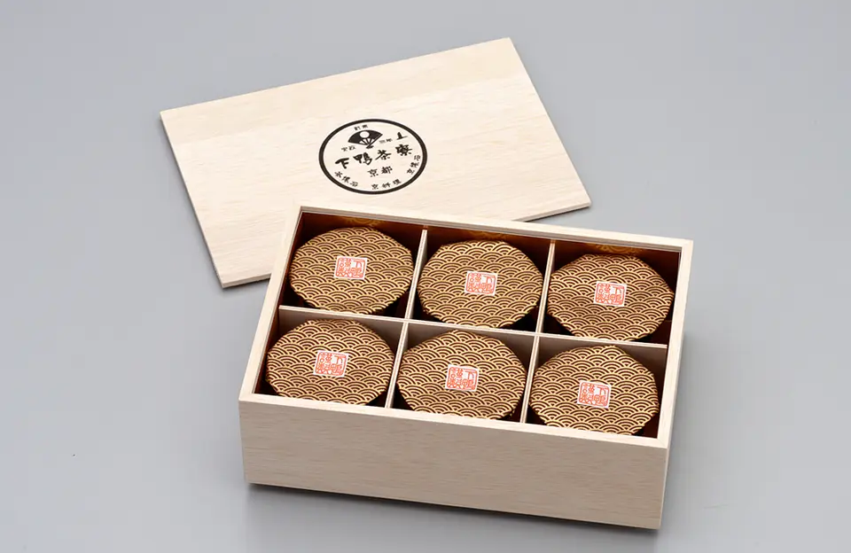 命のお椀ギフト(6個入)(スッポンスープ）_2