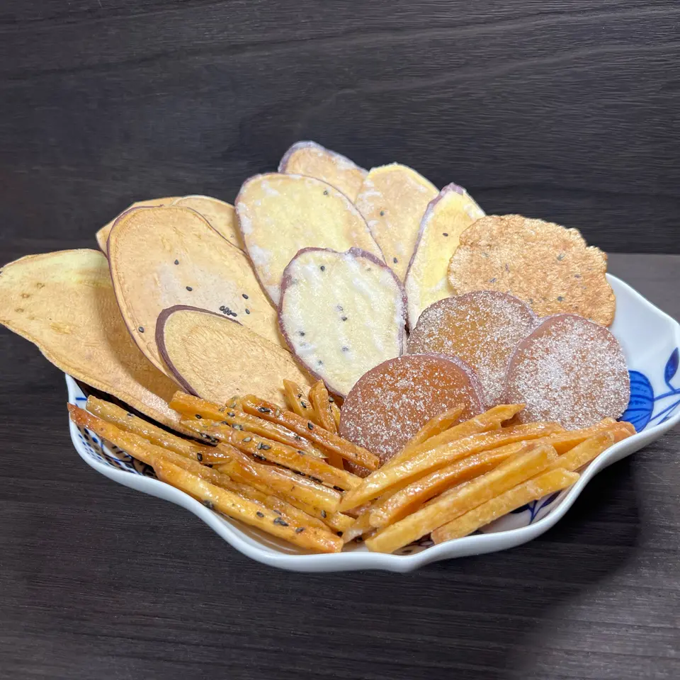 芋菓子食べ比べセット_0