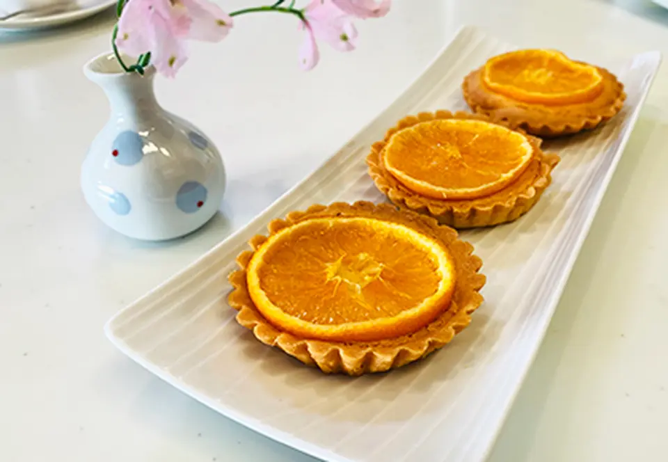 紅まどんなタルト8個入り_0