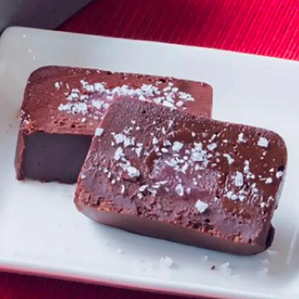 餡とチョコのテリーヌ_0