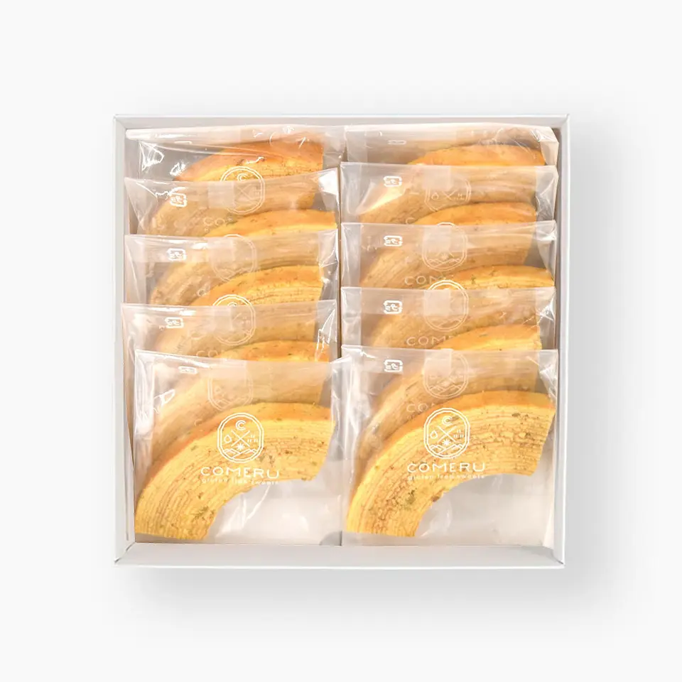 お米のカットバウム 10個入（庄内産だだちゃ豆）_0