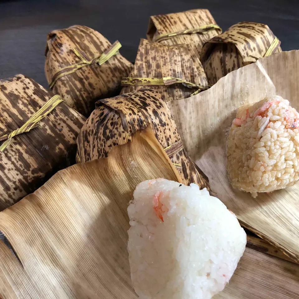 駿河海鮮おこわ_0